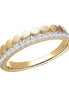 Diamant 0,21ct I