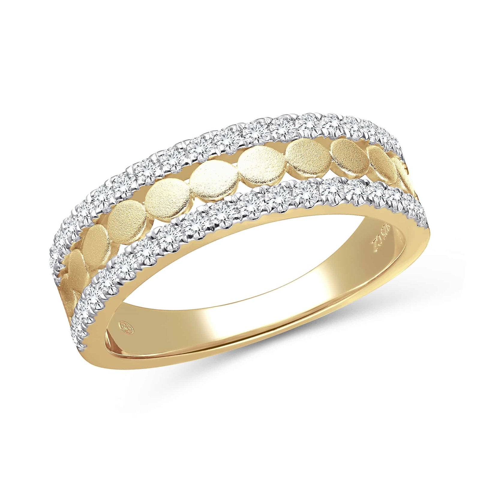 Diamant 0,43ct