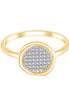 Serti Clos Diamant 0,08ct I
