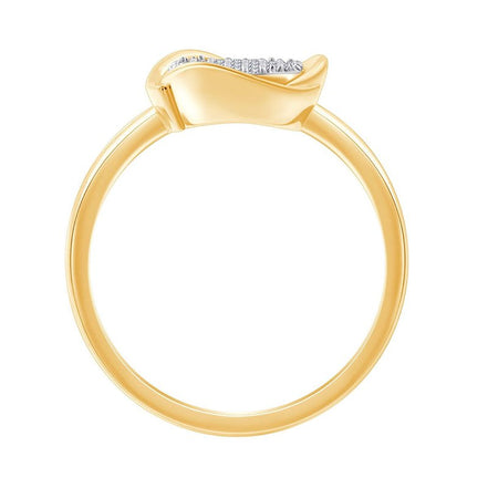 Serti Clos Diamant 0,08ct I