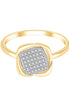 Serti Clos Diamant 0,08ct III
