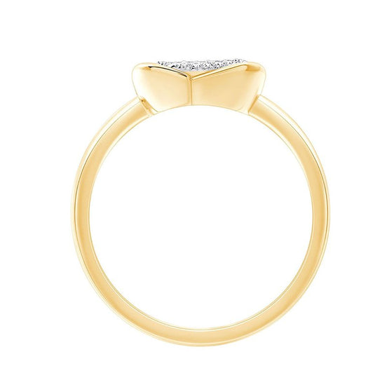 Serti Clos Diamant 0,08ct III