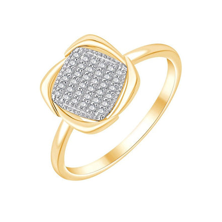 Serti Clos Diamant 0,08ct III