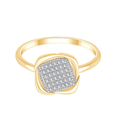 Serti Clos Diamant 0,08ct III
