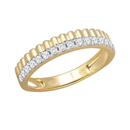 Serti Clos Diamant 0,25ct I