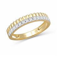 Serti Clos Diamant 0,25ct I