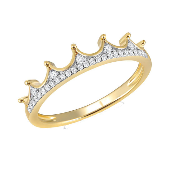 Diamant 0,1ct I