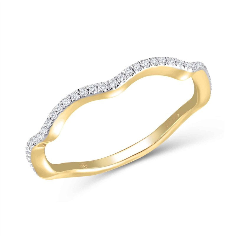 Bague diamant en or 18 carats