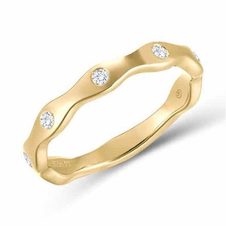 Serti Clos Diamant 0,12ct I