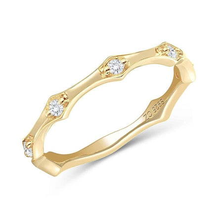 Serti Clos Diamant 0,1ct I