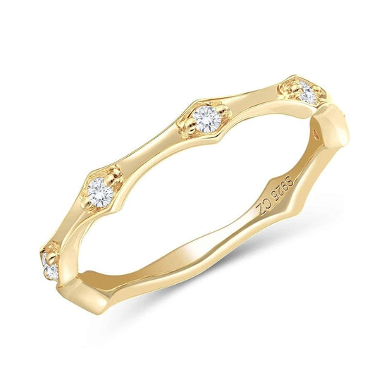 Serti Clos Diamant 0,1ct I