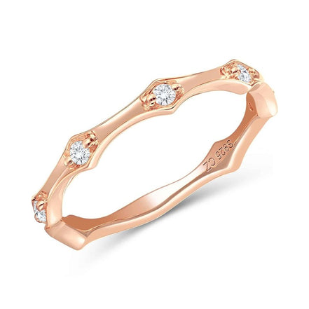 Serti Clos Diamant 0,1ct I