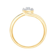 Diamant 0,1ct III