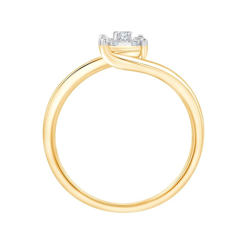 Diamant 0,1ct III