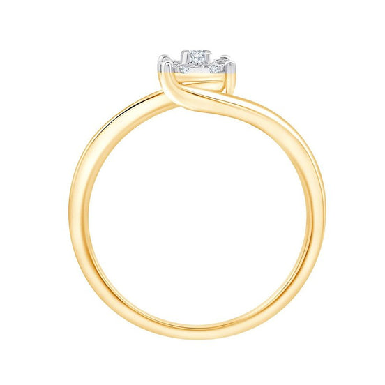 Diamant 0,1ct III