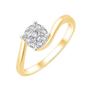 Diamant 0,1ct III