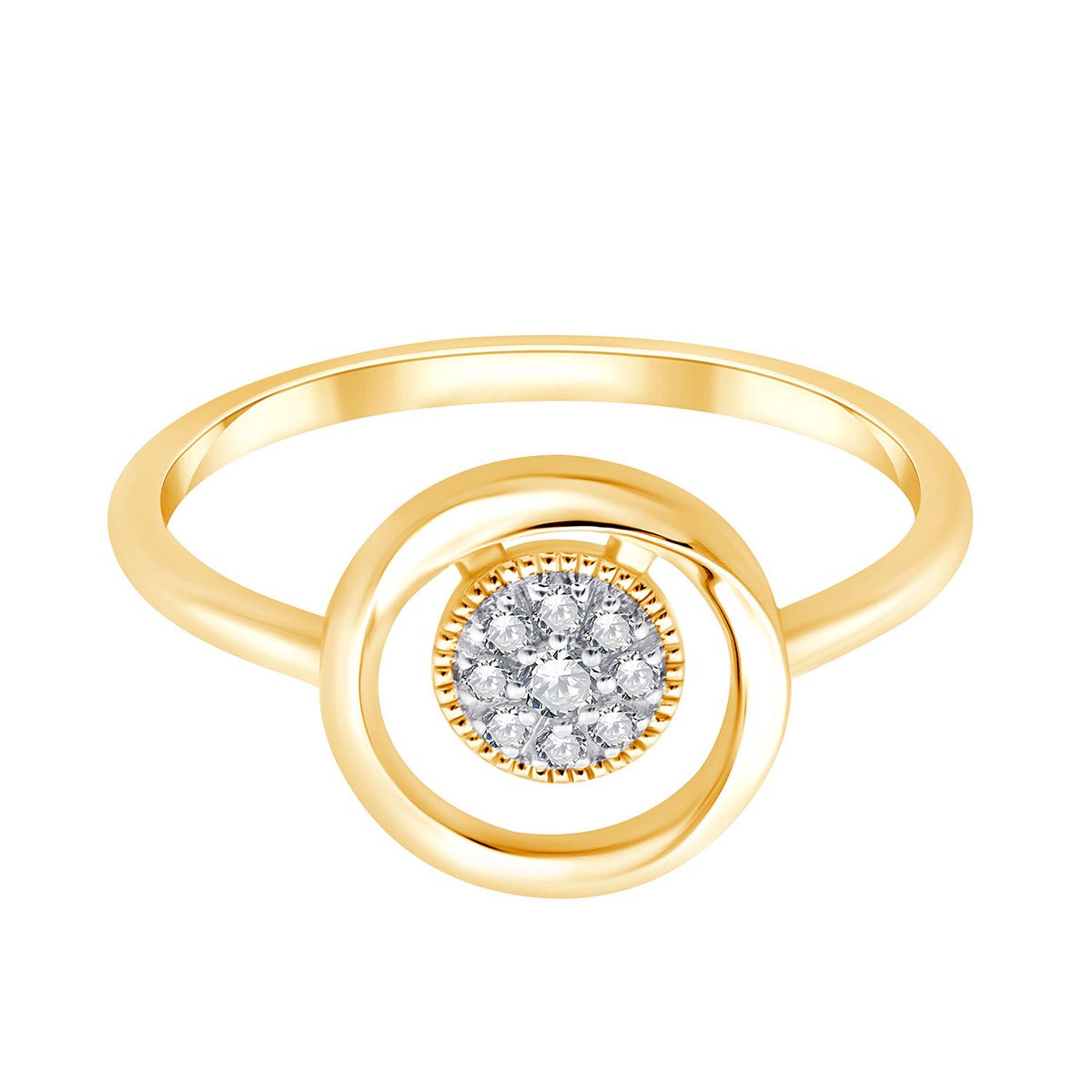 Diamant 0,06ct I