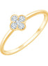 Bague Lilly Rose Diamant 0,15ct I