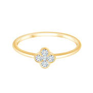 Bague Lilly Rose Diamant 0,15ct I