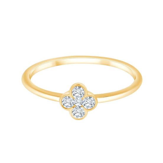 Bague Lilly Rose Diamant 0,15ct I