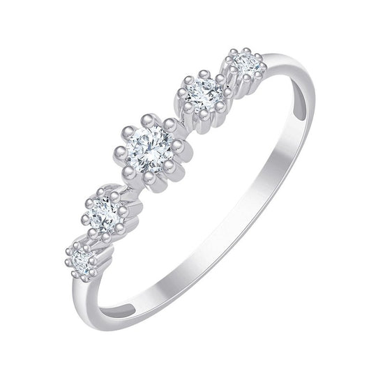 Diamant 0,19ct I