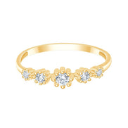 Diamant 0,19ct I