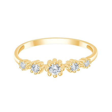 Diamant 0,19ct I