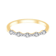 Alliance Trilogie Diamant 0,17ct