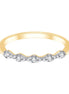 Alliance Trilogie Diamant 0,17ct