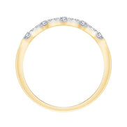 Alliance Trilogie Diamant 0,17ct