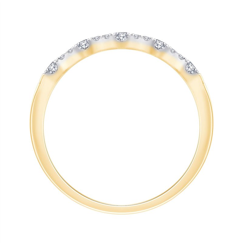 Alliance Trilogie Diamant 0,17ct