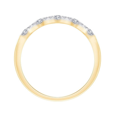 Alliance Trilogie Diamant 0,17ct