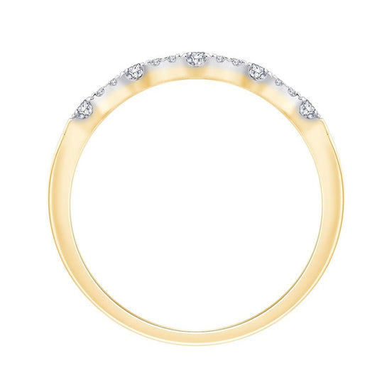 Alliance Trilogie Diamant 0,17ct