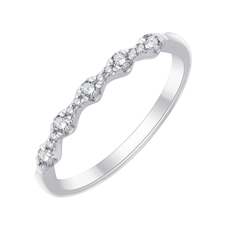 Alliance Trilogie Diamant 0,17ct