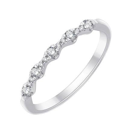 Alliance Trilogie Diamant 0,17ct
