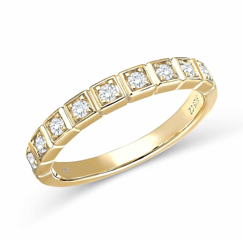 Serti Clos Diamant 0,23ct I