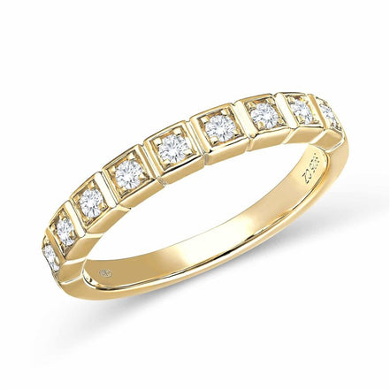 Serti Clos Diamant 0,23ct I