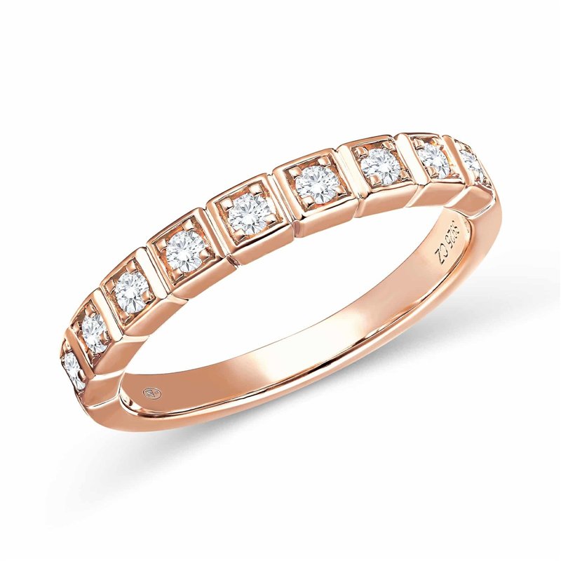 Serti Clos Diamant 0,23ct I
