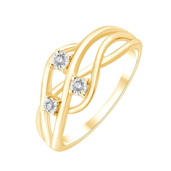 Diamant 0,02ct III