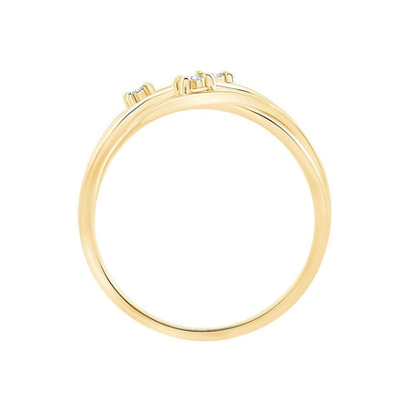 Diamant 0,02ct III