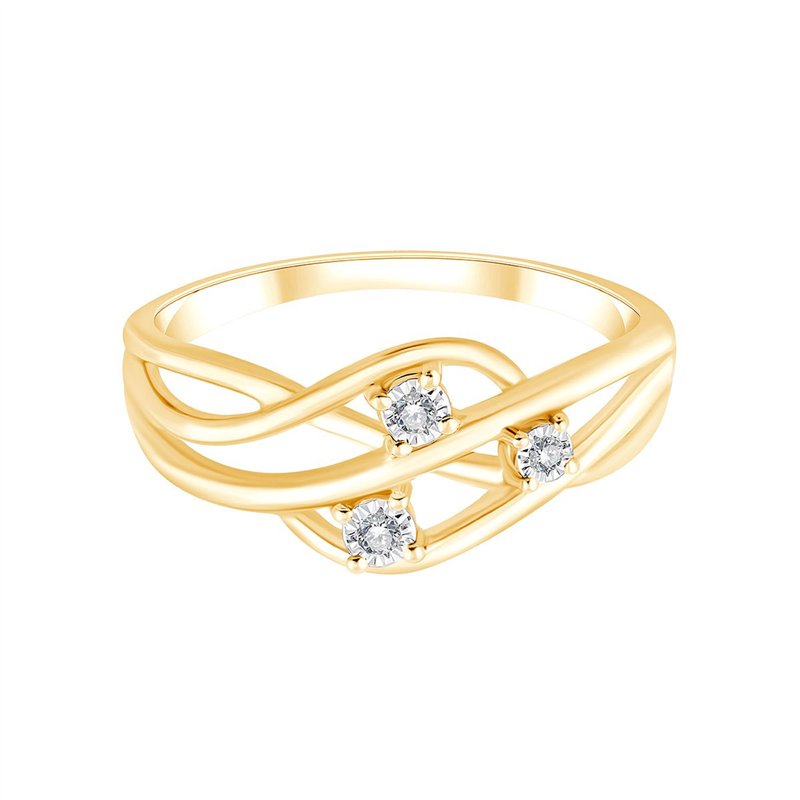 Diamant 0,02ct III