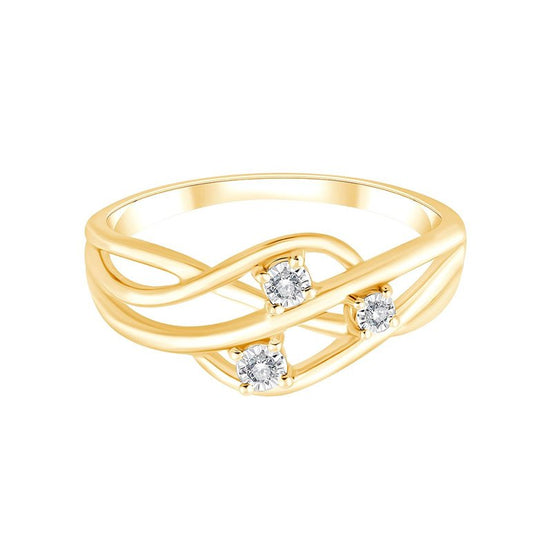 Diamant 0,02 ct III