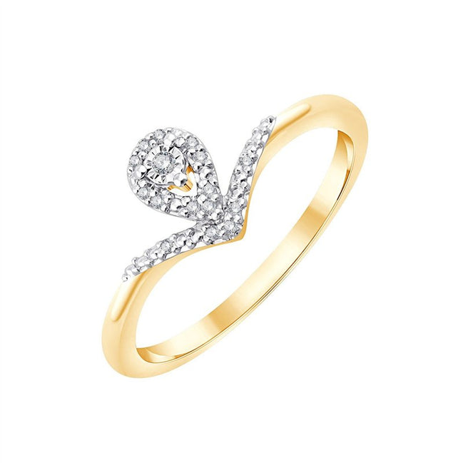 Diamant 0,04ct I