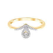Diamant 0,04ct I