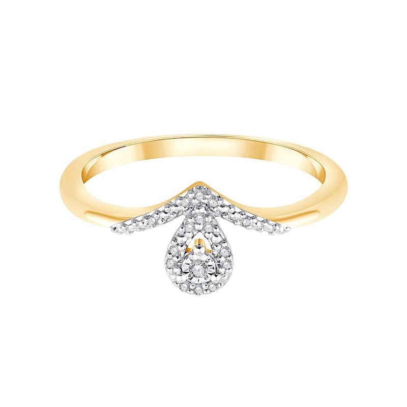 Diamant 0,04ct I