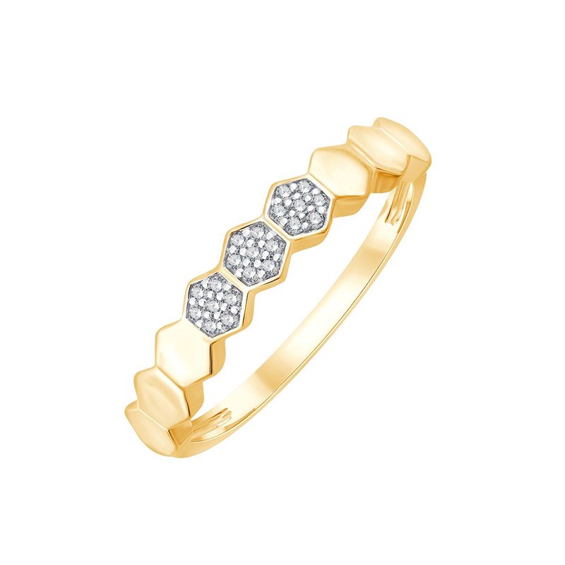 Serti Clos Diamant 0,05ct I