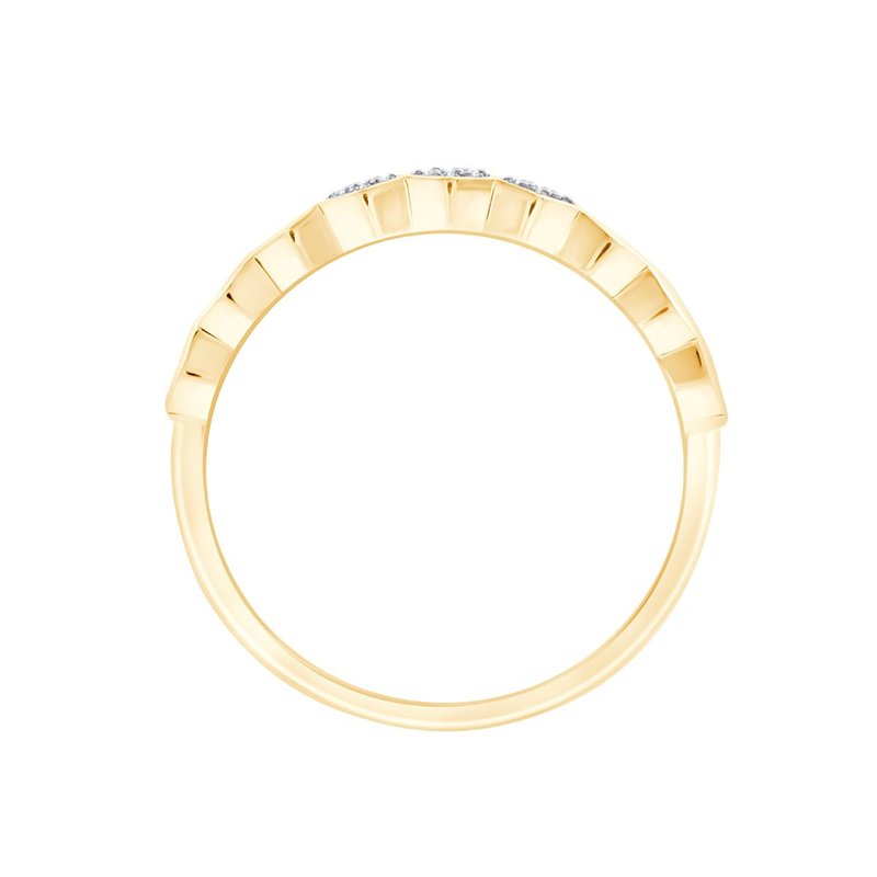 Serti Clos Diamant 0,05ct I