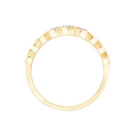 Serti Clos Diamant 0,05ct I