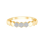 Serti Clos Diamant 0,05ct I