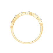 Toi & Moi Diamant 0,03ct I